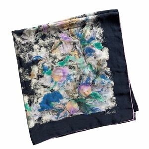 Moretti Floral Scarf